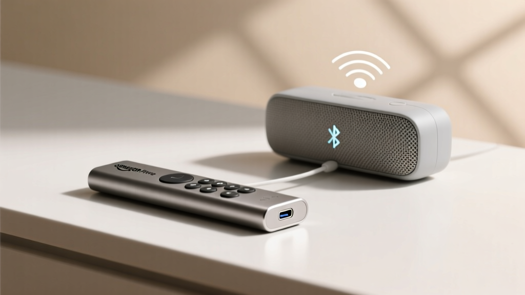 Can Amazon Fire Stick Control Volume on Bluetooth Speakers? The Truth (It’s Not What You’ve Been Told — And Here’s Exactly How to Fix It)