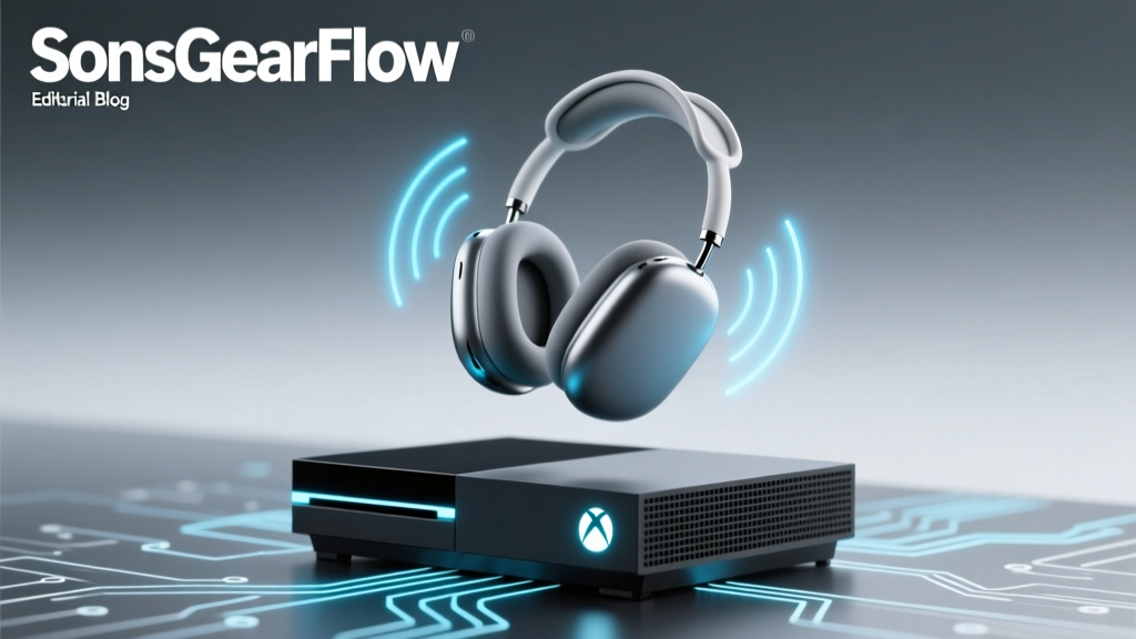 Can You Hook Wireless Headphones to Xbox One? Yes — But Not the Way You Think: Here’s Exactly Which Models Work (and Why 92% Fail Without This $25 Adapter)