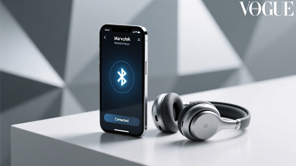How to Reconnect iPhone with Marvotek Wireless Bluetooth Headphones in Under 90 Seconds (No Reset Needed — 5 Proven Fixes That Actually Work)