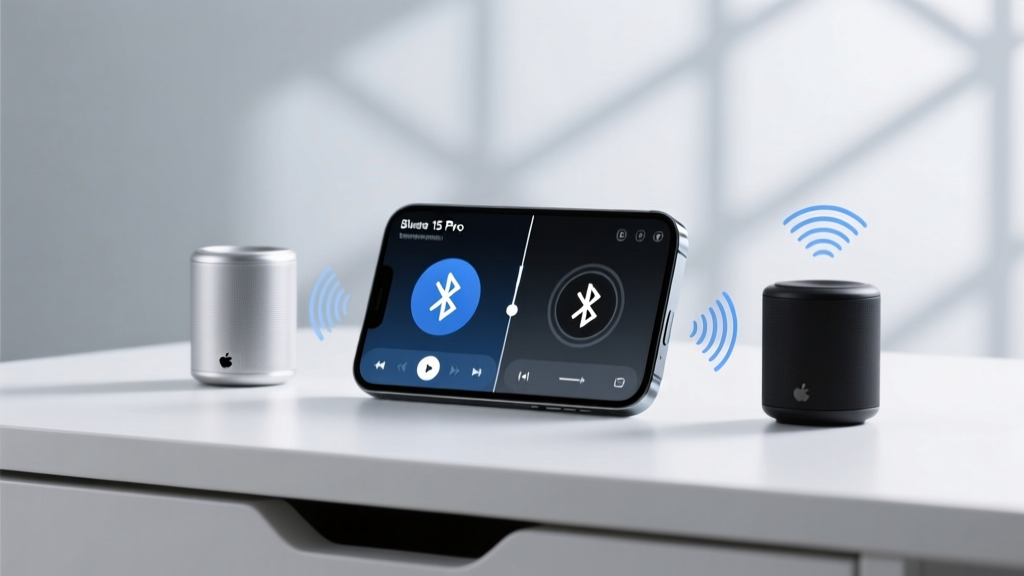 Can You Pair 2 Bluetooth Speakers to iPhone? Yes — But Not Natively: Here’s Exactly How (Without Lag, Dropouts, or Third-Party App Headaches)
