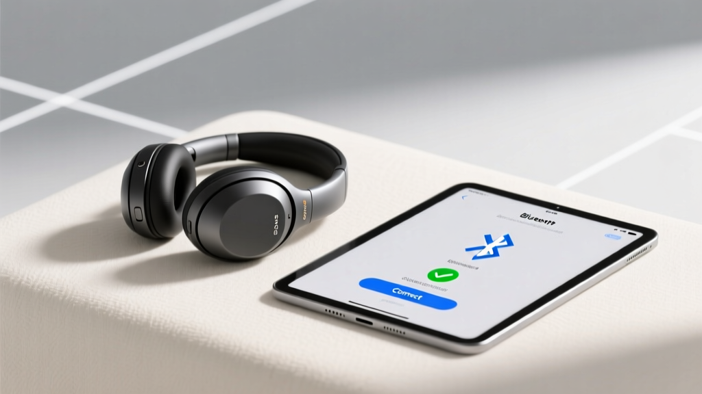 How to Setup Sony Wireless Headphones to iPad in Under 90 Seconds: The Only Guide You’ll Need (No Bluetooth Glitches, No iOS Confusion, No Restarting Required)