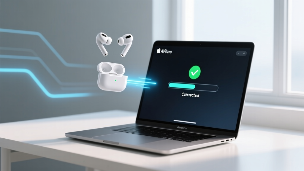 How to Connect Wireless iPhone Headphones to Mac in Under 90 Seconds (Without the 'Not Supported' Error or Laggy Audio — Here’s Exactly What Works in macOS Sequoia)