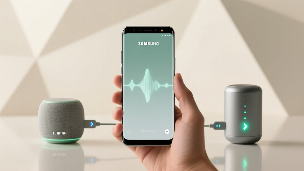 How to Play 2 Bluetooth Speakers at Once on Galaxy S8 (Without Apps or Hacks): The Official Samsung-Approved Method That Actually Works — Plus 3 Reliable Workarounds When It Doesn’t