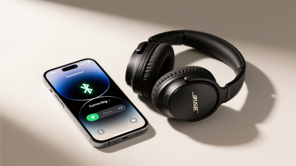 How to Pair iPhone with Bose Wireless Headphones in Under 90 Seconds (Even If You’ve Tried 3 Times & Failed — Here’s Why It Keeps Failing)