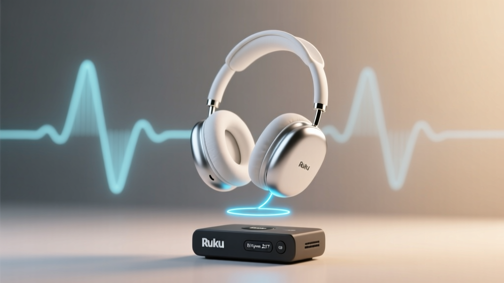 How to Connect My Wireless Headphones to a Roku Device: The Real Reason It Fails (and Exactly 3 Steps That *Always* Work — Even With Older Roku Models)