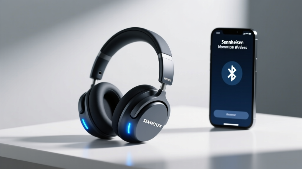 Stuck in Pairing Limbo? 7 Proven Steps to Make Your Sennheiser Wireless Headphones Discoverable (No More Flashing Lights & Silence)