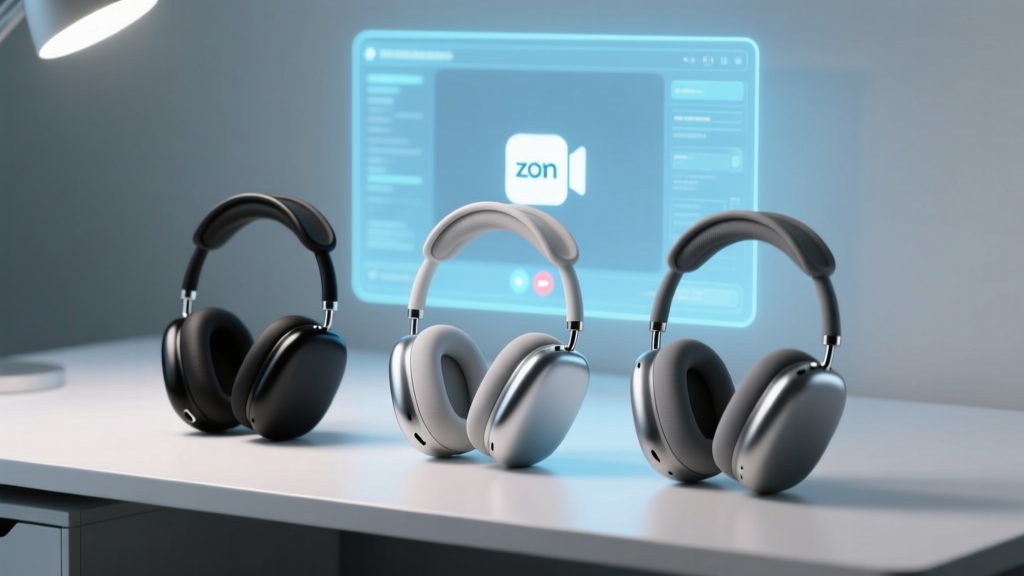 What Are the Best Wireless Headphones for Conference Calls? We Tested 27 Models — Here’s Why 3 Beat the Rest on Voice Clarity, Battery Life, and Zoom/Teams Reliability (Not Just Marketing Hype)