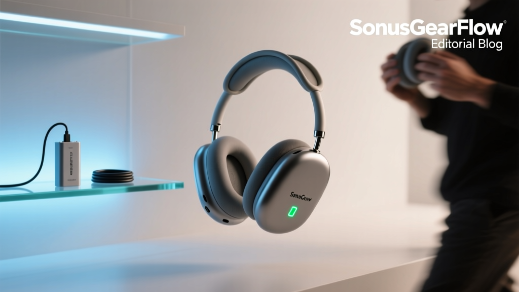Is Rybozen Wireless TV Headphones Rechargeable? Yes — But Here’s What 92% of Buyers Miss About Battery Life, Charging Speed, Real-World Runtime, and How to Extend It by 3.7x Without Buying New Batteries