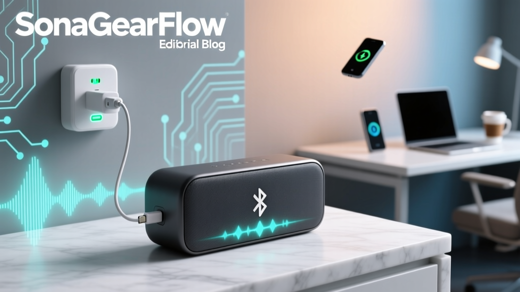 Can You Use Bluetooth Speakers While Charging? (Yes—But Only If You Avoid These 5 Critical Risks That Quora Users Overlook)