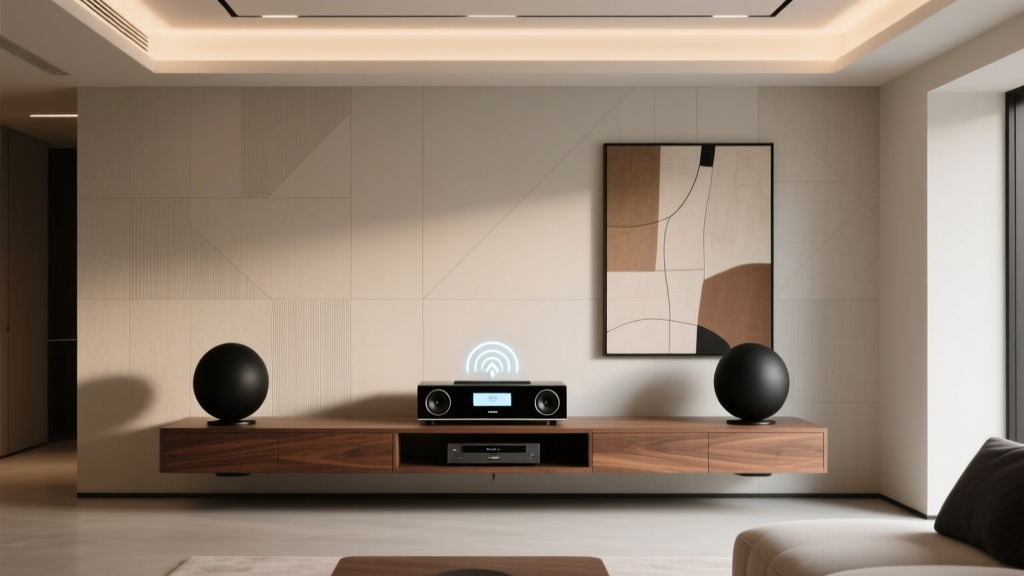 Yes, You *Can* Add Wireless Speakers to a Bluetooth-Enabled Stereo—But Not the Way Most People Try (Here’s the Exact Signal Flow That Actually Works Without Lag, Dropouts, or Sound Quality Loss)