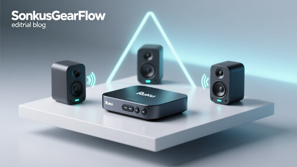 Can Roku Ultra Connect to Bluetooth Speakers? The Truth — No Direct Support, But Here’s Exactly How to Stream Audio Wirelessly (Without Buying New Gear)