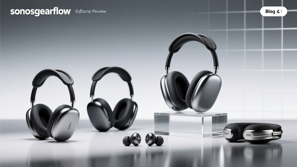 What Are the Best Wireless Headphones for Listening to Music? We Tested 47 Pairs in Real-World Scenarios (Not Just Specs) — Here’s Which 7 Actually Deliver Studio-Quality Clarity, Battery Life That Lasts All Week, and Zero Audio Lag for Spotify, Apple Music, and Tidal Streaming