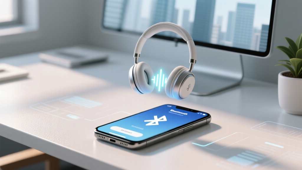 How to Connect Wireless Headphones to Phone Bluetooth in Under 90 Seconds (Even If You’ve Tried 3 Times & Failed — Here’s Why It Keeps Failing)