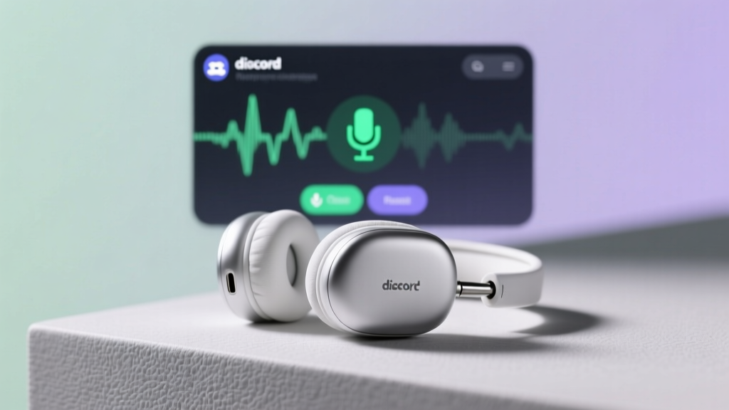 How to Use Wireless Headphones with Discord (Without Echo, Lag, or Muted Mic): A Step-by-Step Fix for Bluetooth & USB-C Headsets That Actually Works in 2024