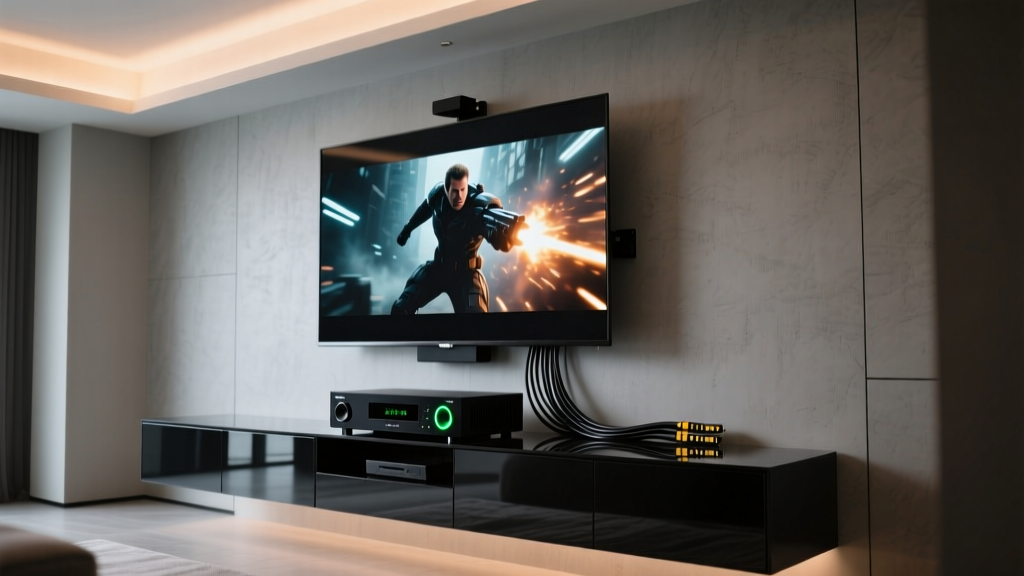 Yes, You Can Play TV on the Home Theater System — Here’s Exactly How to Do It Right (Without Audio Dropouts, Lip Sync Lag, or Wasted HDMI Ports)