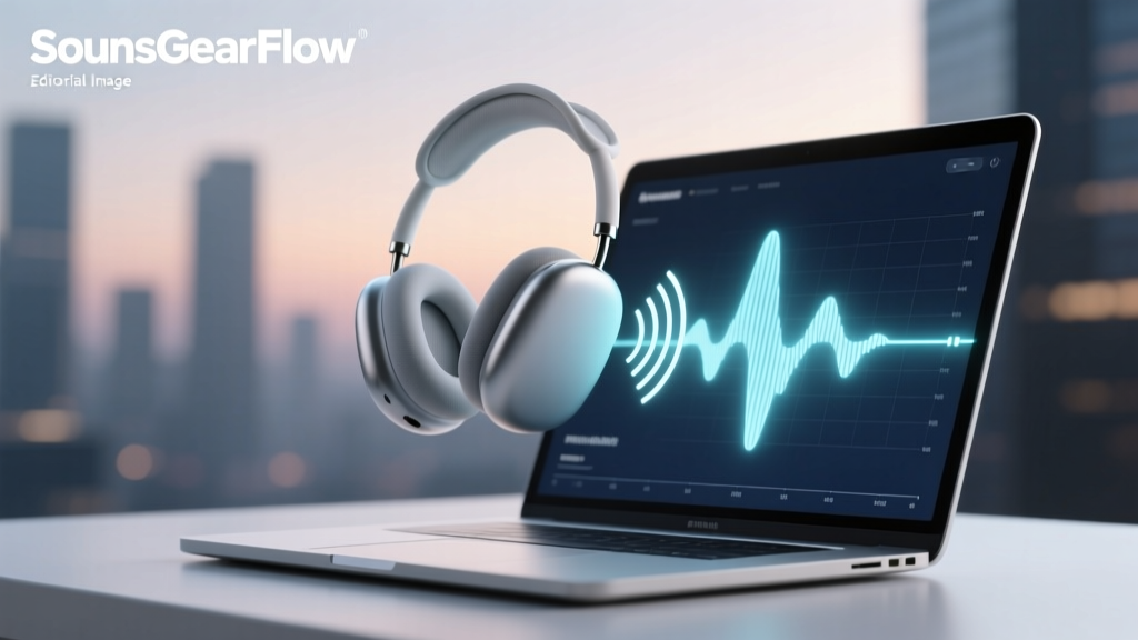 How Do Wireless Headphones Work with a Laptop Computer? The Truth Behind Bluetooth Pairing, Latency Myths, and Why Your Headphones Keep Dropping Audio (Solved in 4 Steps)