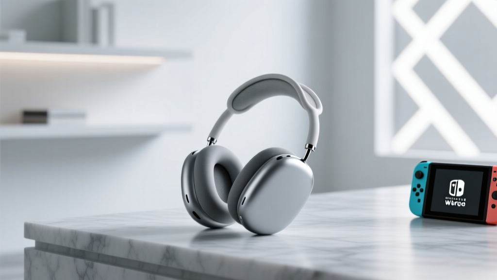 Can I Use Wireless Headphones With Switch? Yes — But Not All Work the Same Way: Here’s Exactly Which Ones Connect Seamlessly, Which Need Adapters, and Why Your Bluetooth Pairing Keeps Failing (2024 Verified)
