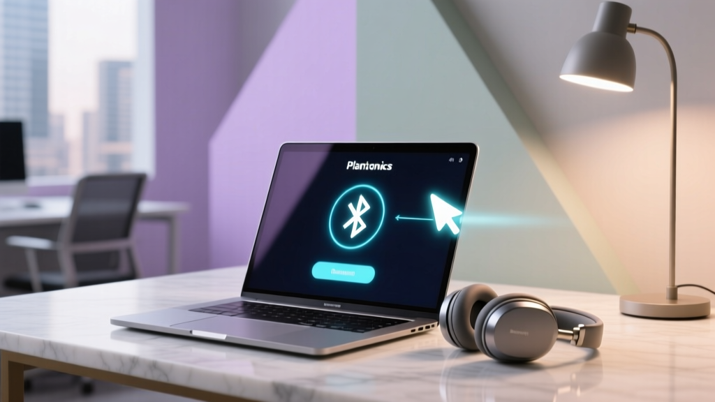 How to Connect Plantronics Wireless Headphones to Laptop in Under 90 Seconds (Even If Bluetooth Keeps Failing or Your Model Isn’t Showing Up)