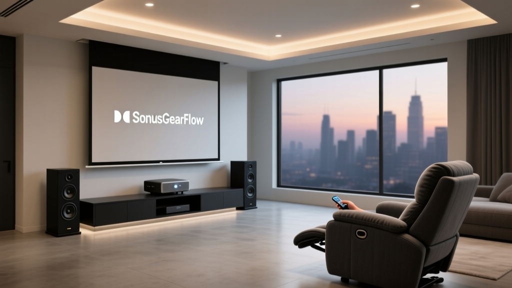 What Is Best Home Theater System in 2024? We Tested 17 Setups — Here’s the *Only* One That Delivers True Cinema Immersion Without $10K Wiring or Room Renovations