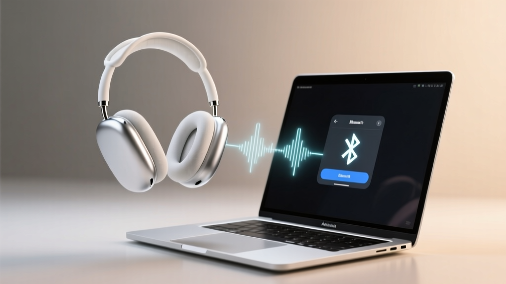 How to Connect Wireless Headphones to My MacBook in Under 90 Seconds (Without Rebooting, Losing Audio, or Getting Stuck in Bluetooth Limbo)