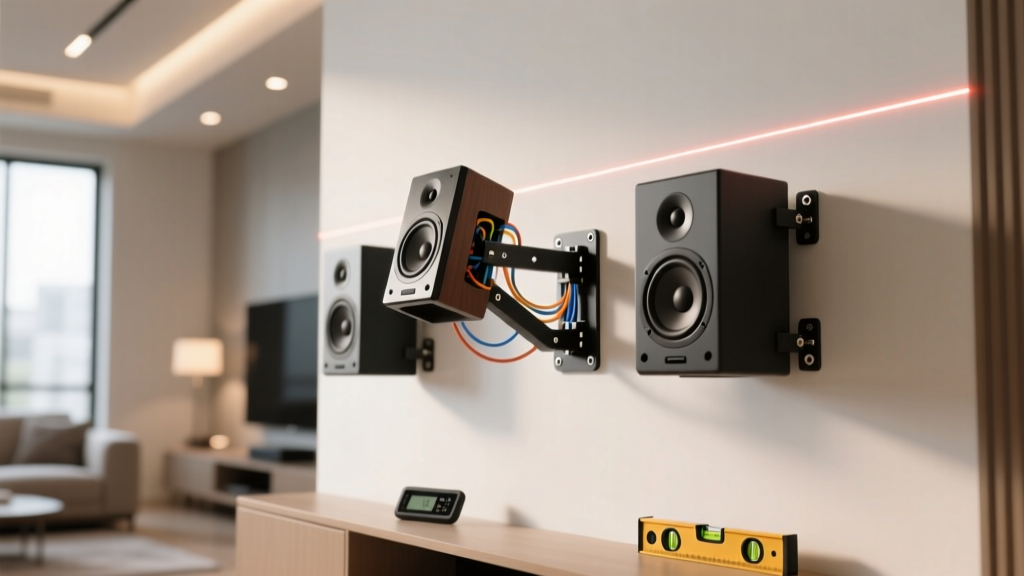 How to Install Home Theater System Wall Mount: 7 Mistakes That Void Warranties, Damage Walls, or Cause Speaker Failure (And Exactly How to Avoid Them)