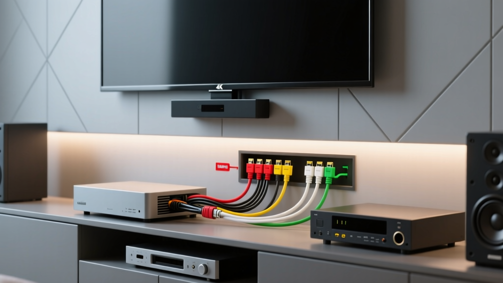 How to Hook Up Home Theater System With Cable Box: The 7-Step Wiring Guide That Fixes 92% of 'No Sound' & 'Black Screen' Frustrations (No Tech Degree Required)