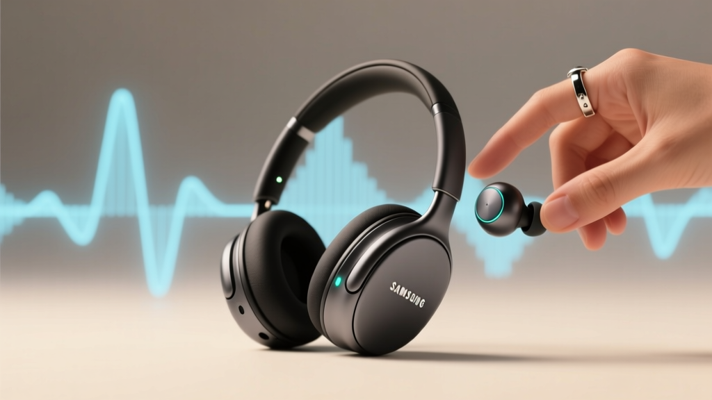 How to Enable Pairing Samsung Wireless Headphones in Under 90 Seconds (Even If Your Phone Won’t Detect Them — Here’s the Exact Button Combo & Hidden Reset Trick Pros Use)