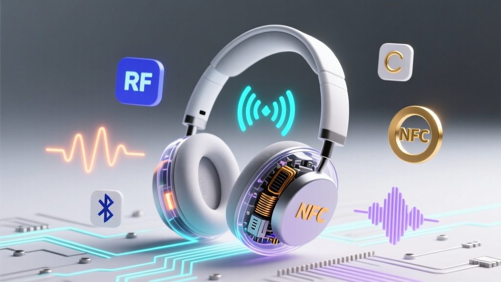 How Does a Wireless Headphone Work If Not Bluetooth? 5 Non-Bluetooth Technologies Explained (RF, Infrared, Proprietary 2.4GHz, NFC, and Ultrasonic — Plus Which Actually Delivers Studio-Grade Audio)