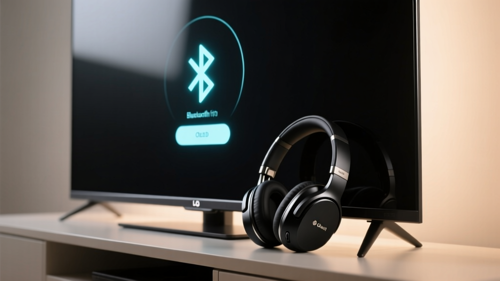 How to Connect Bluetooth Wireless Headphones to LG TV: The 5-Step Fix That Actually Works (Even If Your Remote Is Missing, Settings Won’t Load, or You’ve Tried 7 Times)