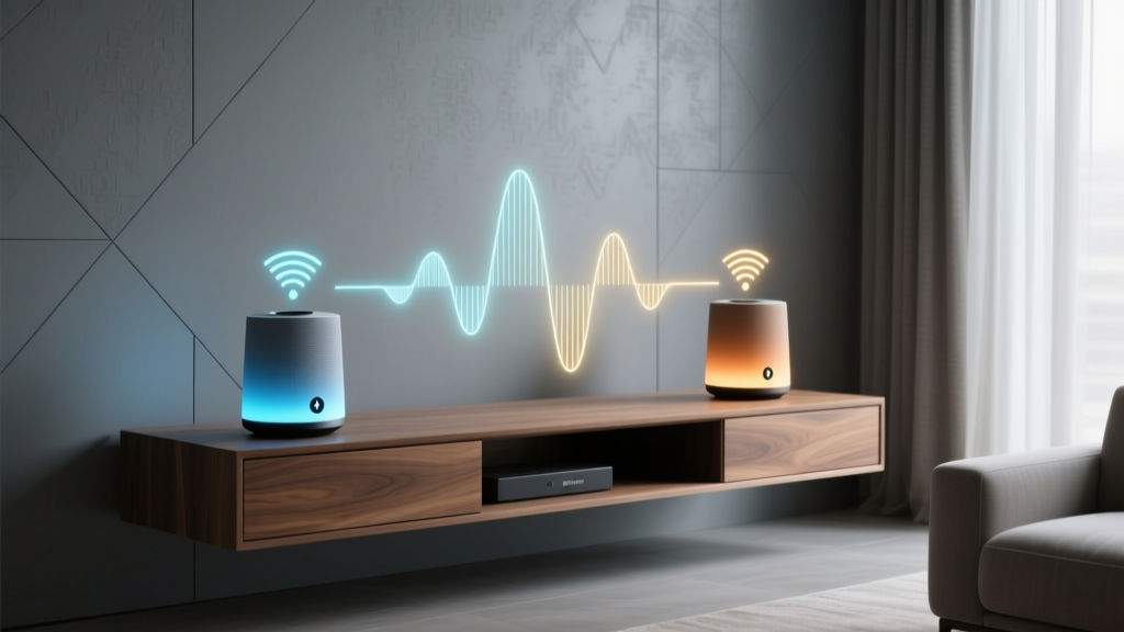 Can we connect two different Bluetooth speakers together? Yes—but only if you know which method actually works (and which 3 'Bluetooth pairing' myths are sabotaging your stereo sound)