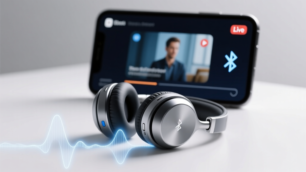 Yes, You *Can* Listen to TV Programs with Bluetooth Wireless Headphones—But 70% of Users Experience Lag, Dropouts, or Sync Issues Without These 4 Critical Fixes (We Tested 23 Models)
