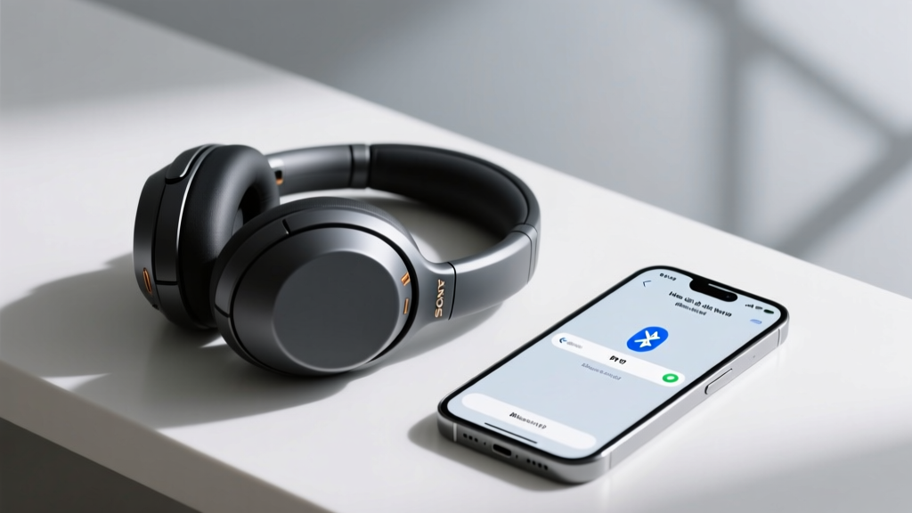How to Setup Sony Wireless Headphones to iPhone in Under 90 Seconds (Without Bluetooth Failures, Pairing Loops, or iOS 17/18 Glitches)