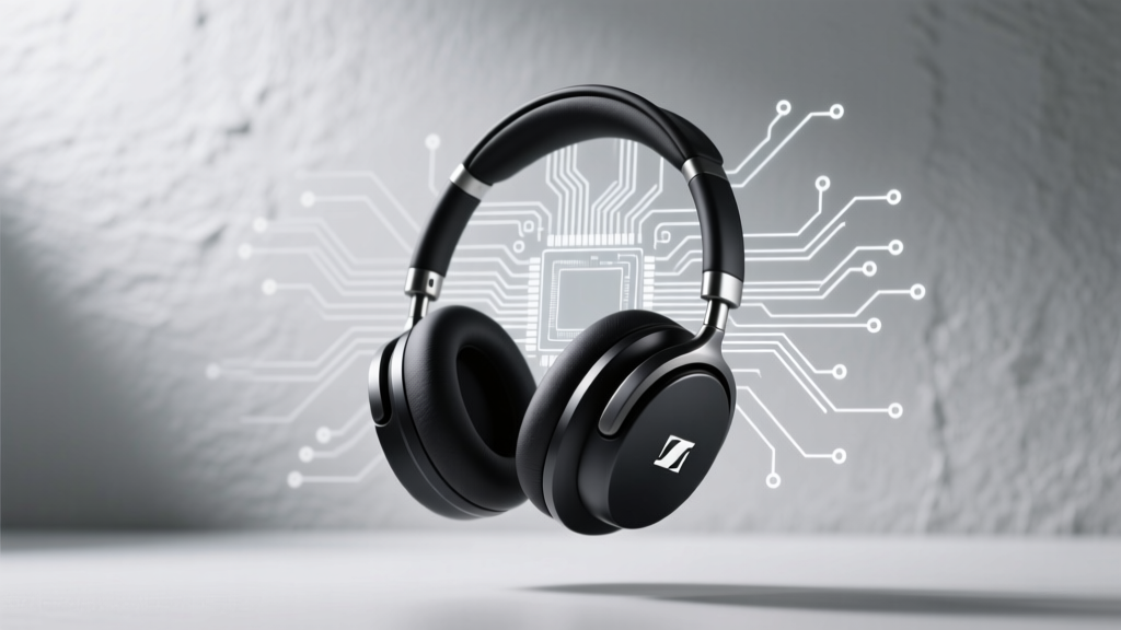How Do Sennheiser Wireless Headphones Work? The Truth Behind the 'Magic' (Spoiler: It’s Not Bluetooth Alone — Here’s the Full Signal Chain, Latency Realities, and Why Your $300 Momentum 4 Feels Like Wired)