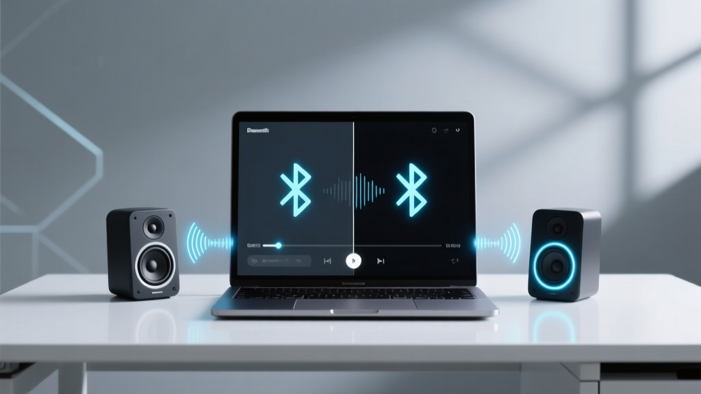 Can you hook up two bluetooth speakers to one laptop? Yes—but only if you avoid these 3 critical pairing mistakes that kill stereo sync, cause dropouts, or brick your audio stack (here’s how to do it right in under 90 seconds)