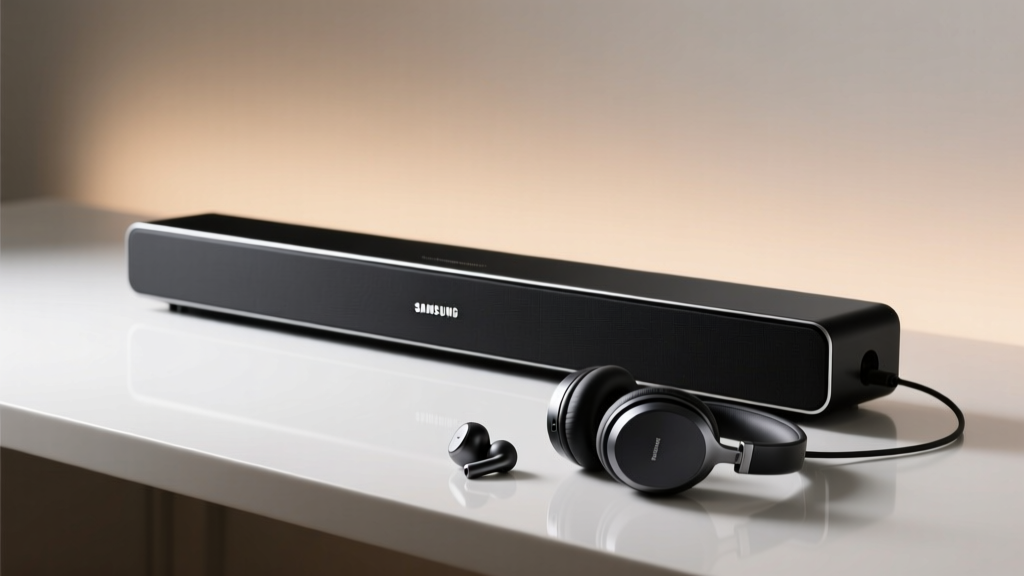 Why Your Samsung Soundbar Won’t Pair With Wireless Headphones (And Exactly How to Fix It in Under 5 Minutes — No Bluetooth Myth-Busting Required)