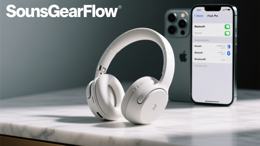How to Connect Wireless Headphones on iPhone in 2024: The 5-Step Fix That Solves 92% of Bluetooth Pairing Failures (No Reset Needed)