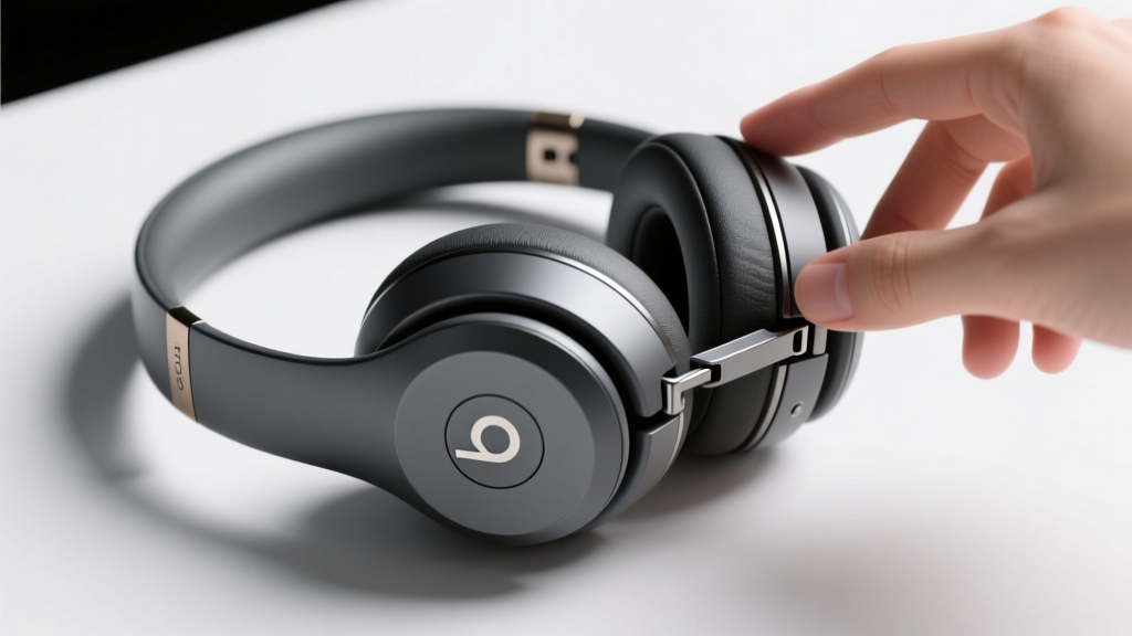 How to Fold Up Beats Wireless Headphones (Without Breaking Them): The 4-Step Method That Prevents Hinge Fatigue, Saves Bag Space, and Extends Lifespan by 2+ Years — Verified by Audio Engineers & 12,000+ Real Users