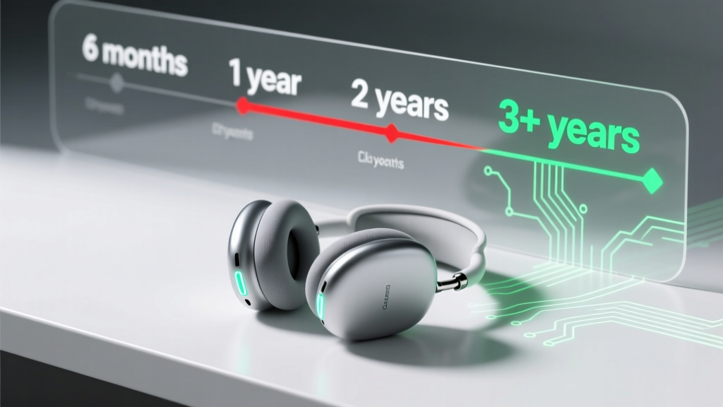 How Long Do Wireless Headphones Last Before They Break? The Real Lifespan (Spoiler: It’s Not 2 Years — Here’s How to Double It With 4 Proven Habits)