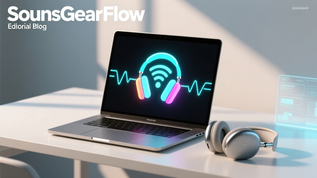 How to Sync Wireless Headphones to Laptop in Under 90 Seconds (Even If You’ve Tried 3 Times & Failed — Here’s What Windows/macOS *Actually* Needs)