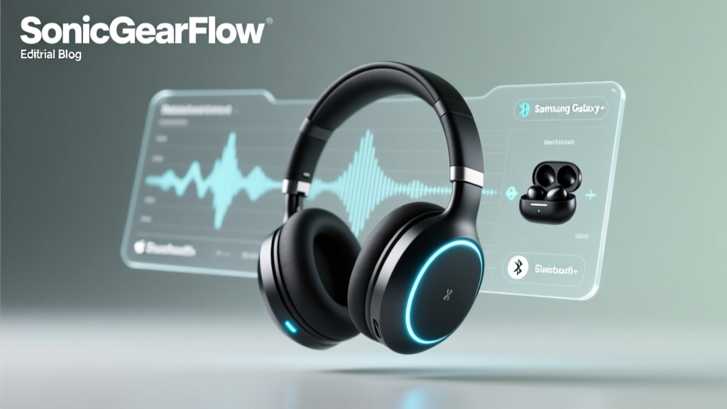 What Wireless Headphones Work With Samsung? (Spoiler: It’s Not Just About Bluetooth — Here’s the Real Compatibility Checklist That Prevents Lag, Dropouts, and Pairing Failures)