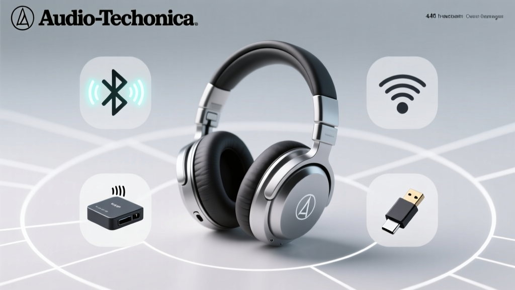 How to Make Audio-Technica Headphones Wireless: 4 Reliable Methods (No Modding, No Soldering, and Why Bluetooth Adapters Beat DIY Kits Every Time)
