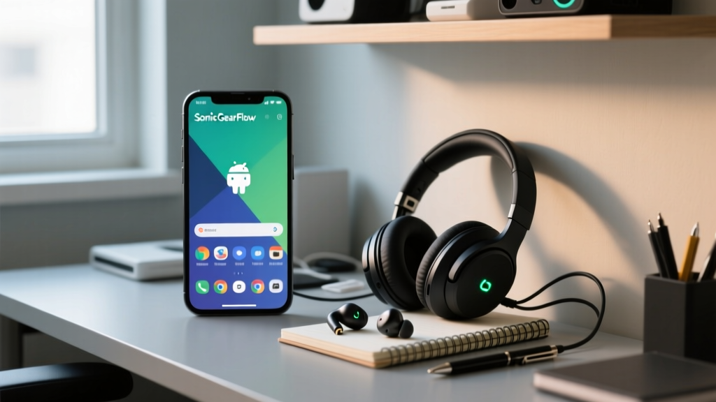 How to Rediscover Wireless Headphones That You Forgot for Android: 5 Proven Steps (No Factory Reset Needed — Works Even After 6+ Months of Silence)