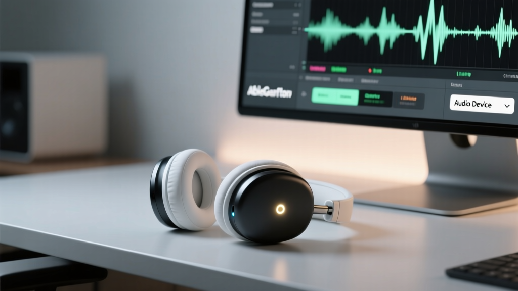 Why Your Wireless Headphones Lag in Ableton (and Exactly How to Fix It in Under 5 Minutes Without Buying New Gear)
