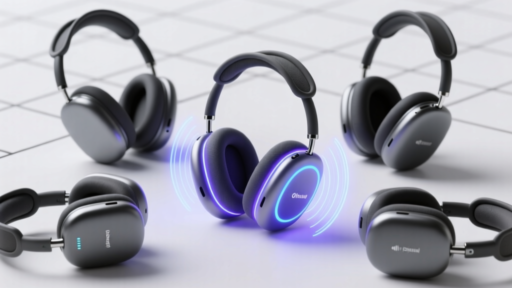 What Are the Best Wireless Surround Sound Headphones? We Tested 27 Models—Here’s Which 5 Actually Deliver Immersive, Low-Latency, Studio-Grade Spatial Audio (Not Just Marketing Hype)