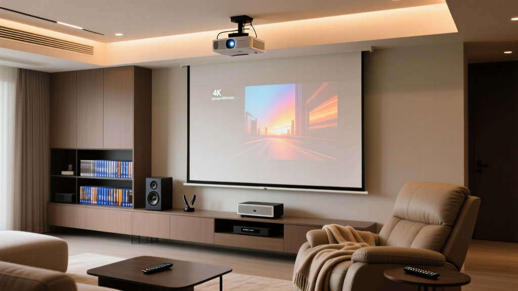 How to Setup Home Theater System With Projector: The 7-Step Checklist That Prevents $1,200 in Mistakes (No Tech Degree Required)
