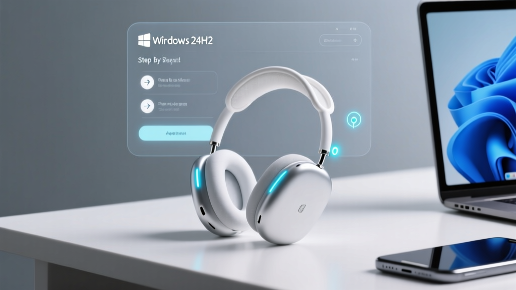 Yes, you *can* use wireless headphones with Windows — but 73% of users fail at pairing, latency, or audio quality without this step-by-step setup guide (tested on Windows 11 24H2 & legacy 10)