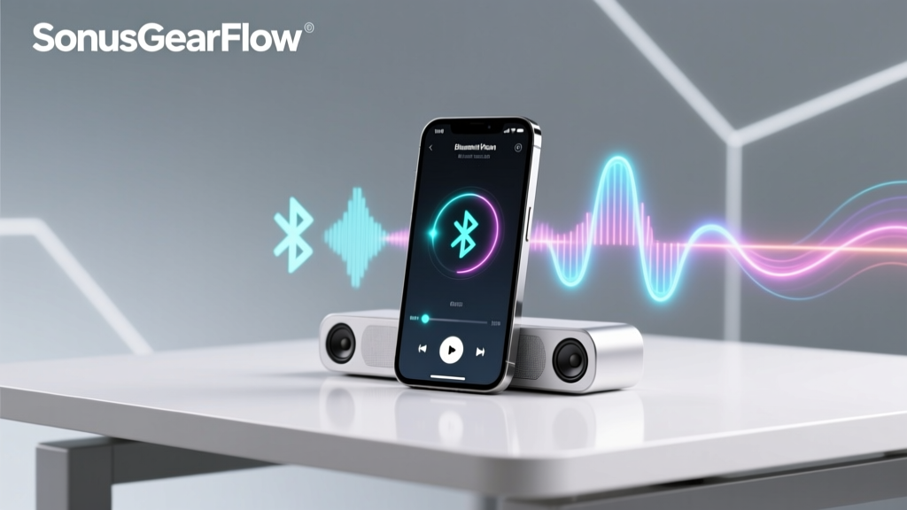 How to Switch Between Built-in Speakers and Bluetooth Speakers in Seconds: The Universal 3-Step Fix That Works on Windows, macOS, iOS, and Android (No Reboots, No App Installs)