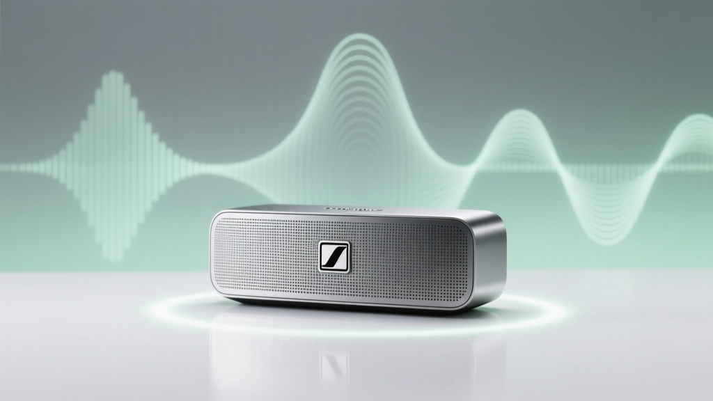 Who Invented Bluetooth Speakers Sennheiser? The Truth Behind the Brand’s Role (Spoiler: They Didn’t Invent Bluetooth—But Their Engineering Changed How We Hear It)