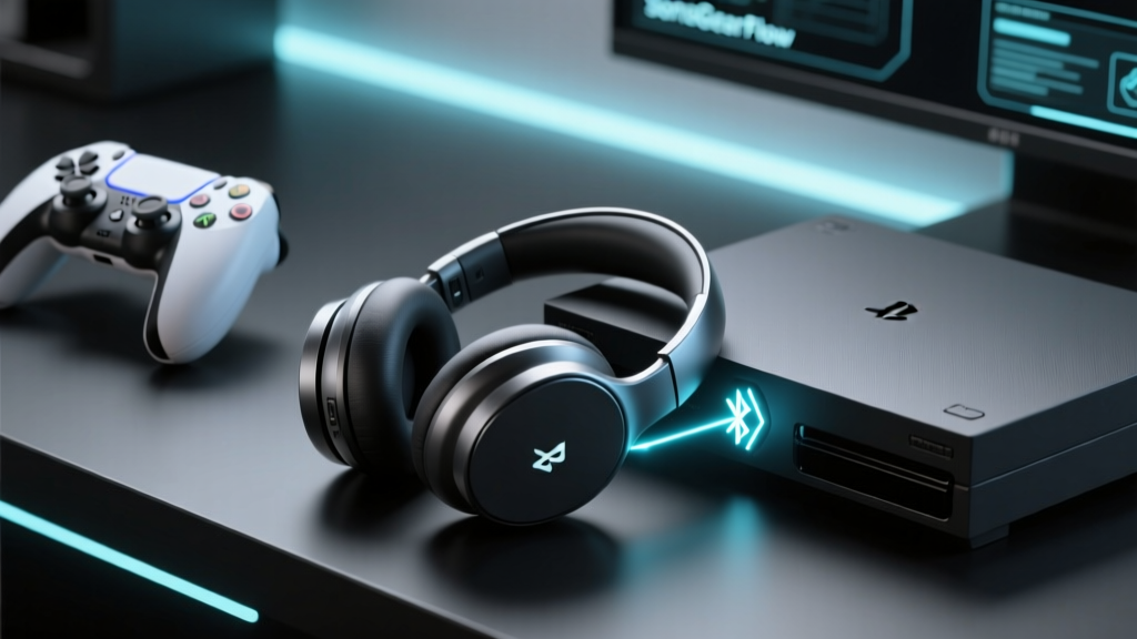 How to Hook Up Wireless Headphones to PS4: The Only Guide You Need (No Dongles, No Glitches, No Guesswork — Just Working Audio in Under 90 Seconds)