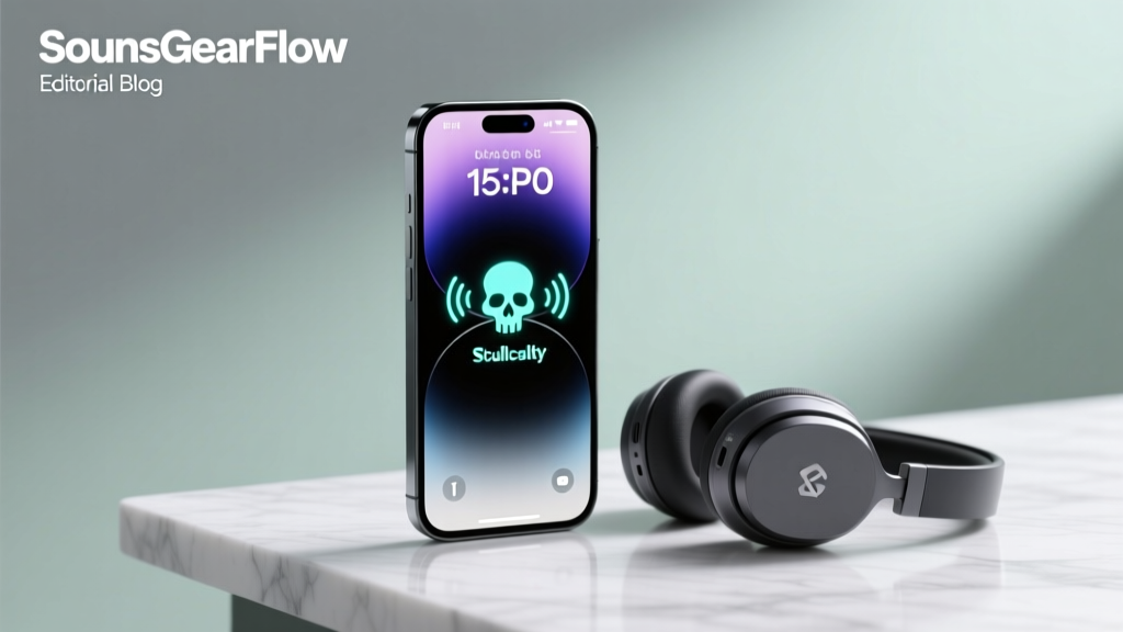 How to Connect Wireless Skullcandy Headphones to iPhone in Under 90 Seconds (Even If Bluetooth Won’t Pair or Keeps Dropping)